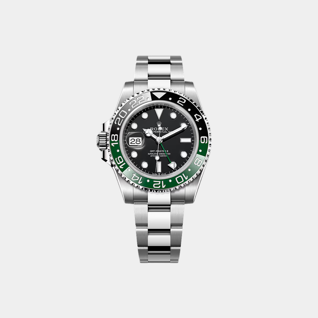 GMT Master II Sprite 40mm 126720VTNR