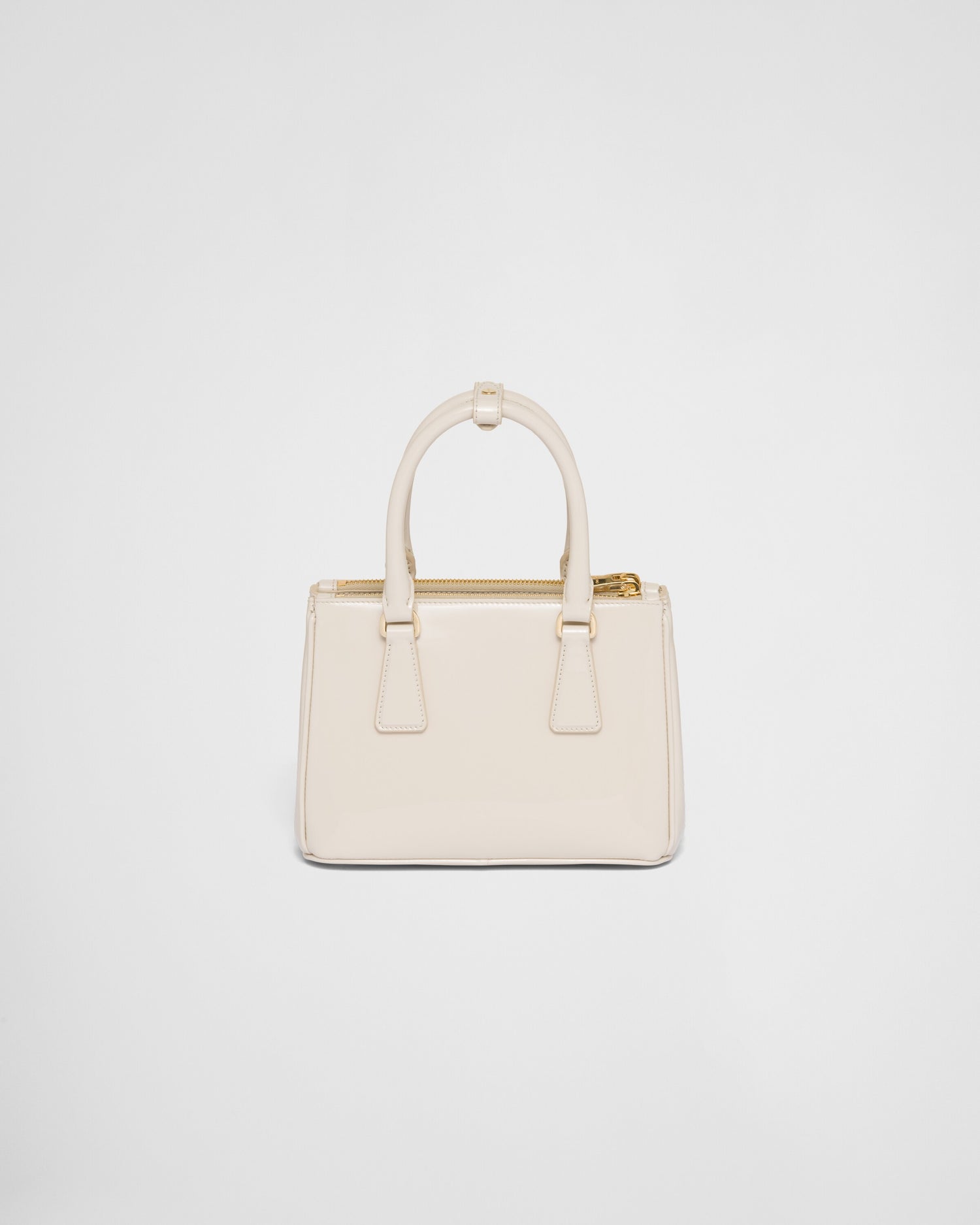 Prada Galleria patent leather mini bag