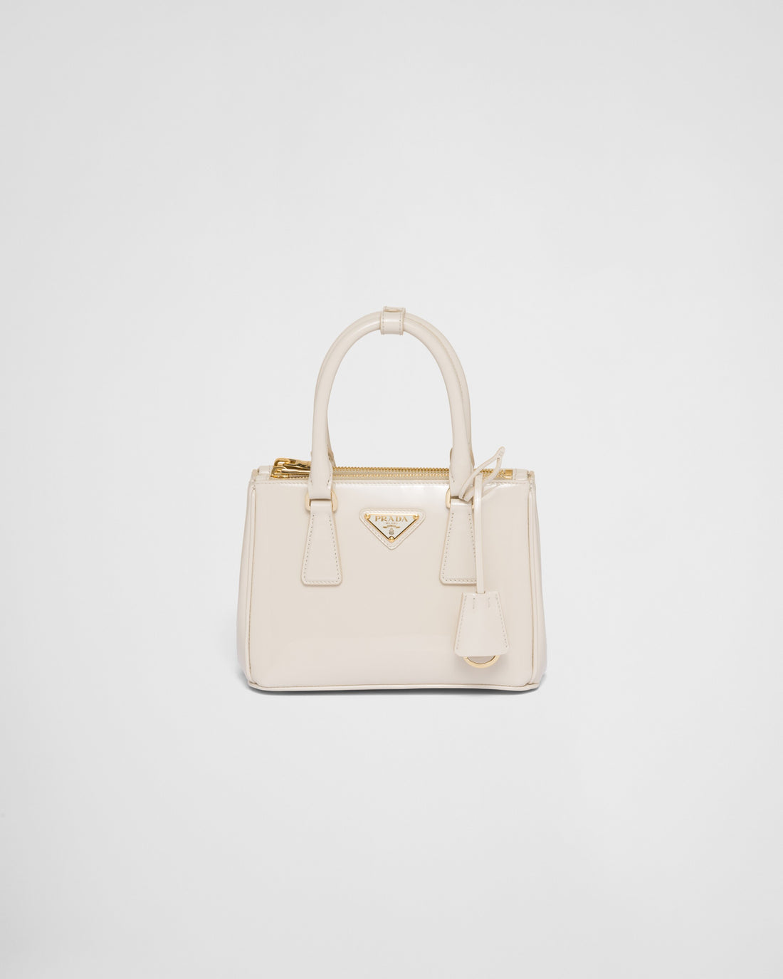 Prada Galleria patent leather mini bag