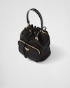 Duet Re-Nylon bucket bag