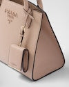 Prada Monochrome small Saffiano bag