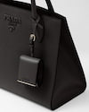 Prada Monochrome medium Saffiano bag