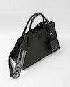 Prada Monochrome medium Saffiano bag