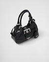 Prada Moon padded nappa-leather bag