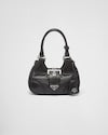 Prada Moon padded nappa-leather bag