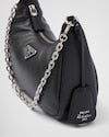 Padded nappa-leather Prada Re-Edition 2005 shoulder bag