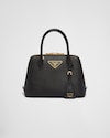 Prada Promenade Saffiano leather bag