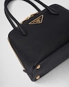 Prada Promenade Saffiano leather bag