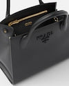 Prada Monochrome small Saffiano bag