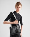 Prada Monochrome small Saffiano bag