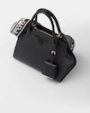 Prada Monochrome small Saffiano bag