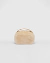 Odette shearling mini-bag