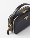 Prada Odette leather mini-bag