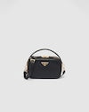 Prada Odette leather mini-bag