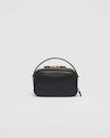 Odette leather mini-bag