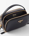 Prada Odette leather mini-bag