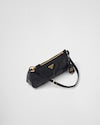 Prada Re-Edition 2002 small leather shoulder bag