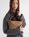 Medium leather bag