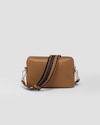 Medium leather bag