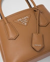 Prada Double leather mini-bag