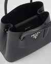 Prada Double leather mini-bag