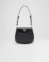 Prada Cleo brushed leather mini bag