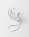 Prada Cleo brushed leather mini bag