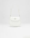 Cleo brushed leather mini bag