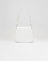 Prada Cleo brushed leather mini bag