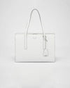 Prada Re-Edition 1995 brushed-leather medium handbag