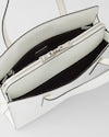 Re-Edition 1995 brushed-leather medium handbag