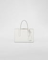 Re-Edition 1995 brushed-leather mini handbag