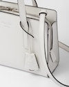 Re-Edition 1995 brushed-leather mini handbag