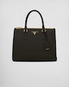 Large Galleria Saffiano leather bag