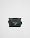 Prada Emblème Saffiano shoulder bag