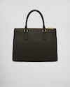 Large Galleria Saffiano leather bag