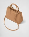 Medium Galleria Saffiano leather bag