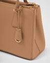 Medium Galleria Saffiano leather bag