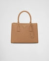 Medium Galleria Saffiano leather bag