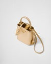 Prada Panier Saffiano leather mini-bag