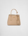 Prada Double Saffiano leather mini bag