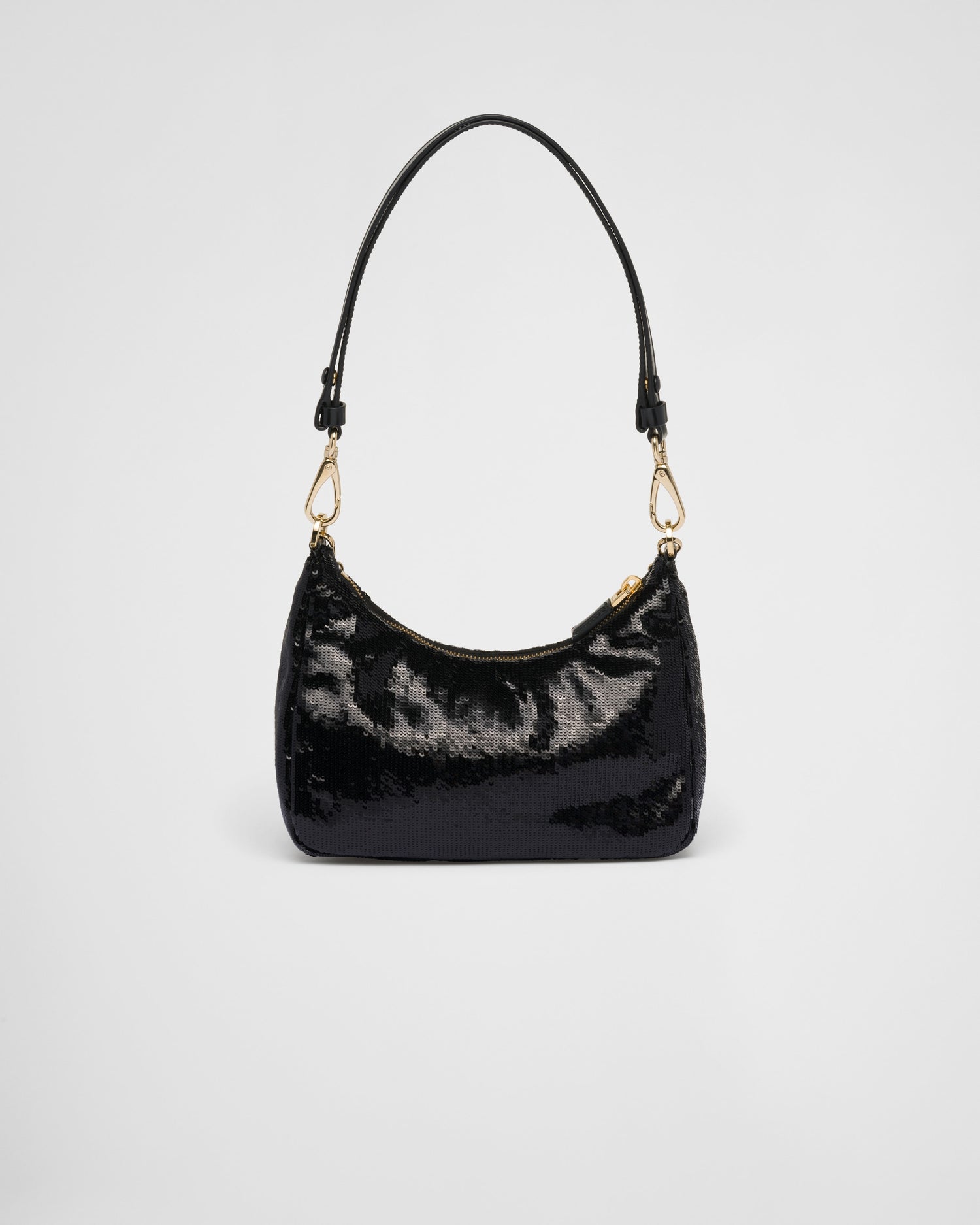 Prada Re-Edition Re-Nylon and sequin mini-bag