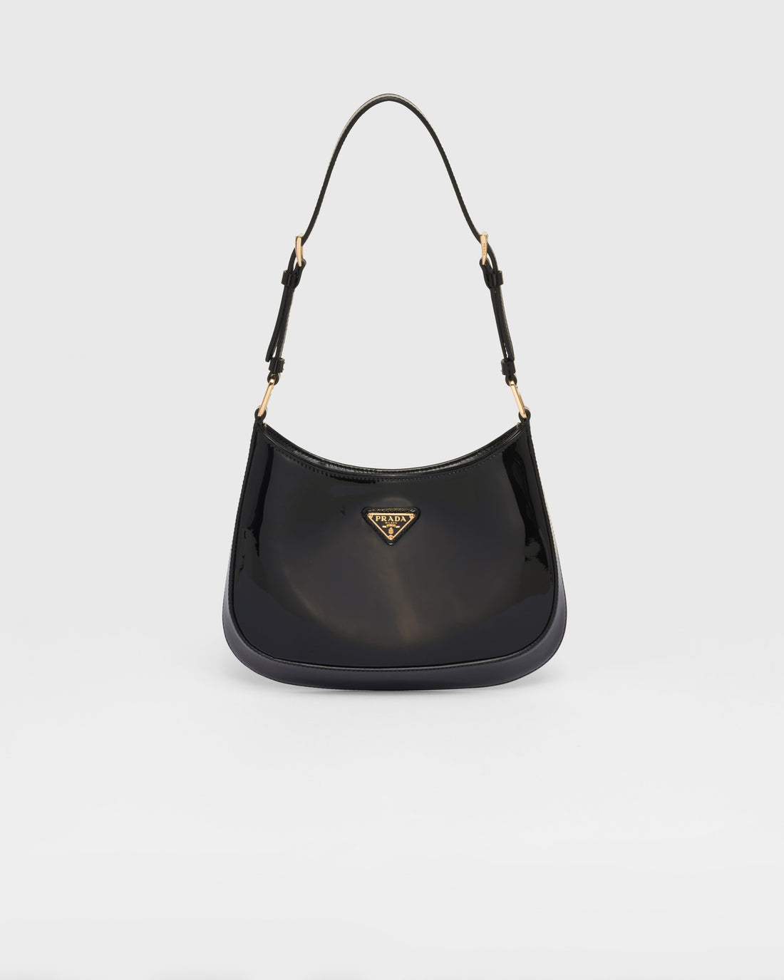 Cleo patent leather bag