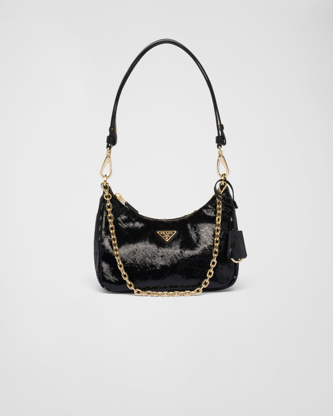 Prada Re-Edition Re-Nylon and sequin mini-bag