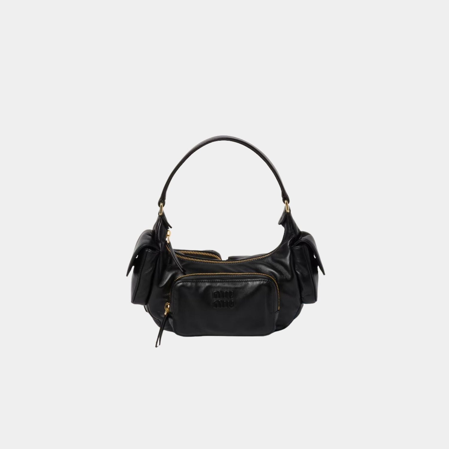حقيبة Nappa Leather Pocket