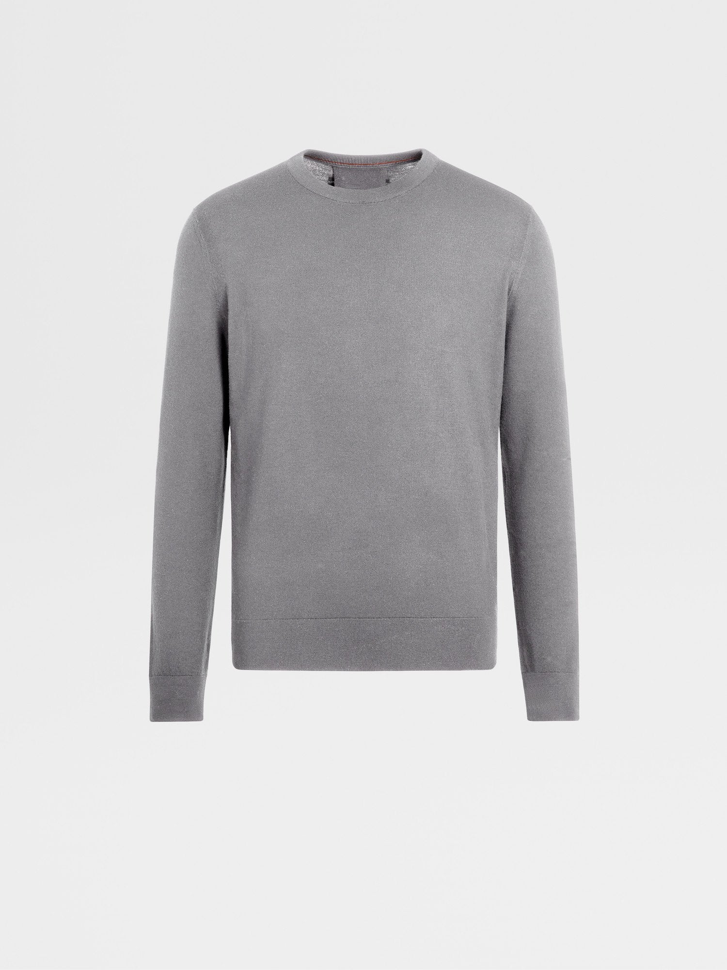 12MILMIL12 WOOL CREWNECK