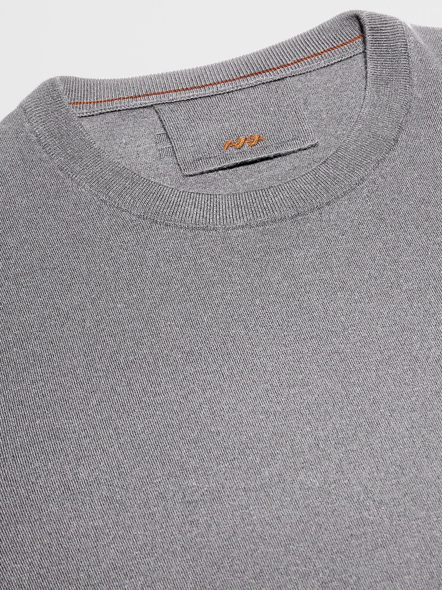 12MILMIL12 WOOL CREWNECK