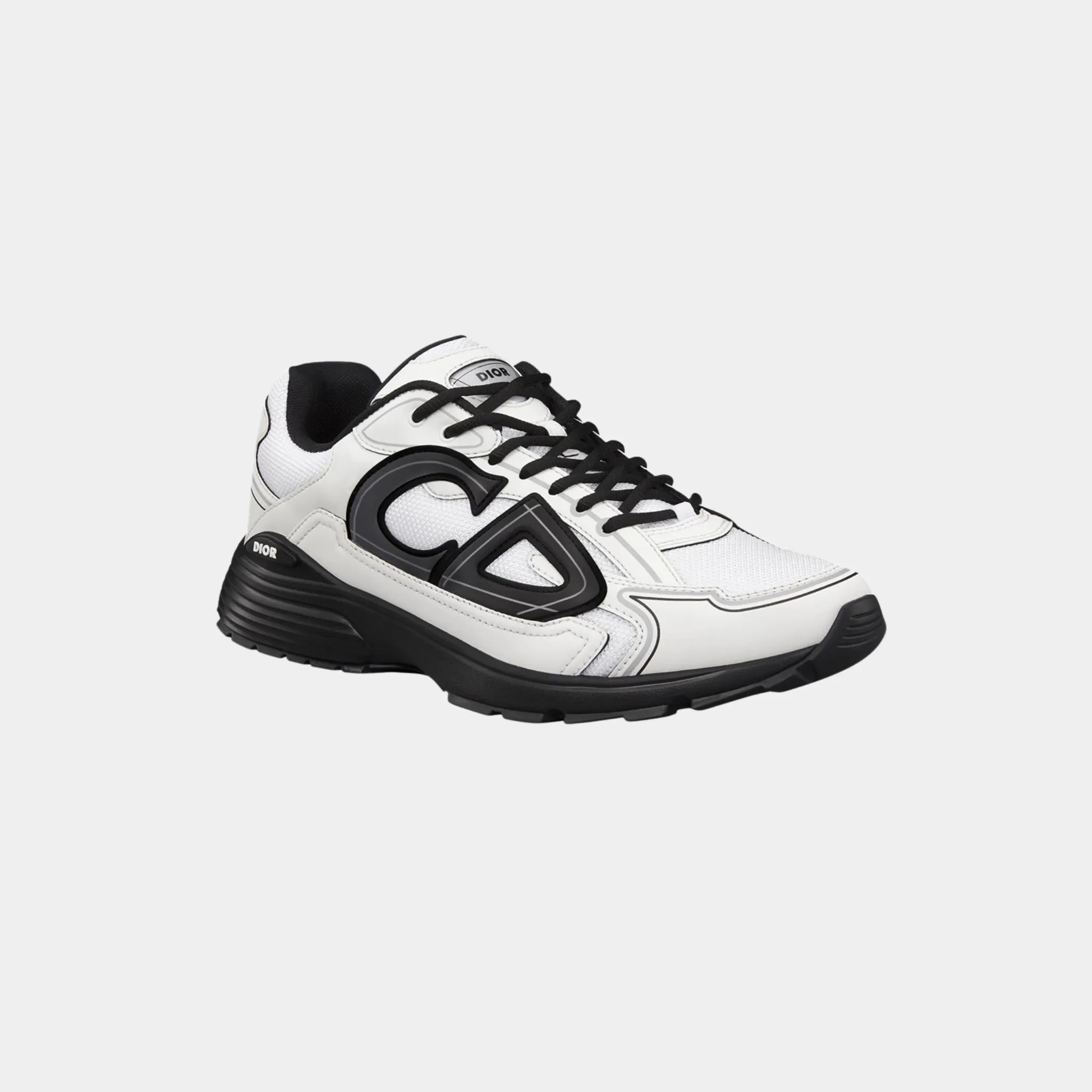 B30 Countdown Sneaker In Mesh And Technical Fabric