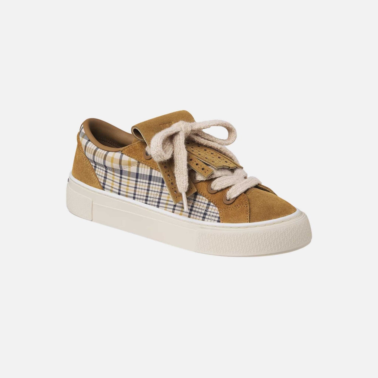 Dior B33 Spin Sneaker Limited And Numbered Edition, Brown, Front