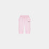 Dior Baby Christian Dior Atelier Track Pants Pale Pink Cotton Fleece, Front